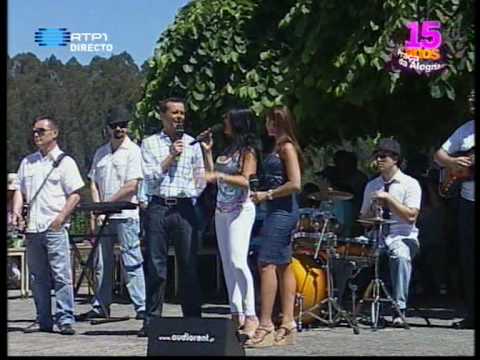 Ana Ritta (RTP) - Praça da Alegria (1) - 3 Junho 2010