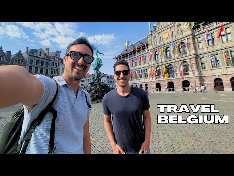 TRAVEL BELGIUM: Flanders