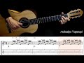 How to play - Campo Abierto - Atahualpa Yupanqui