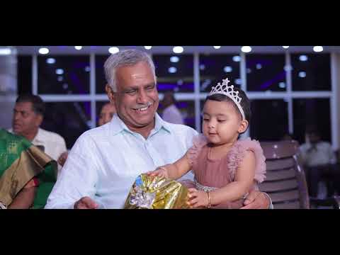 Monvi 1st Birthday cake smash