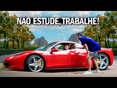 Perguntando P/ Milionários Em Alphaville Como Ficar Rico