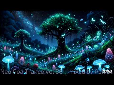 Neo Goa Trance Vol.38 - mixed by Ashipu
