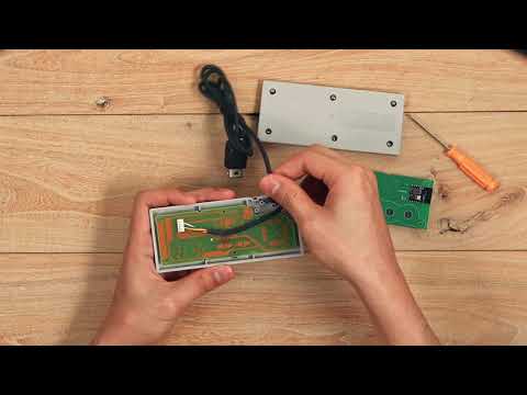 8Bitdo DIY - NES Classic Edition Modkit - How to turn your original retro controller wireless