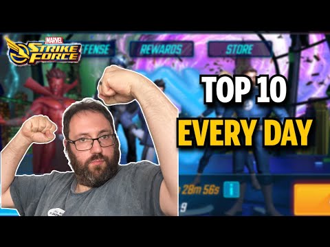 Is Blue Marvel Underpowered? Arena Meta Breakdown & Guaranteed Counters | MSF Arena