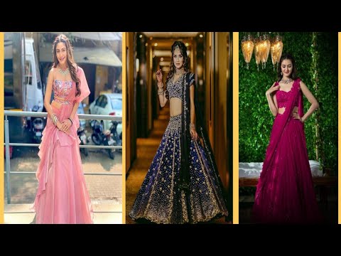 Different types of Lahenga Design idea's ||  Latest Wedding Lahenga Design|| party wear Lahenga