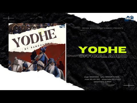 Yodhe