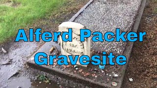 Alferd Packer Gravesite