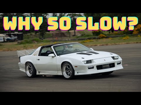 3rdGenGuy vs Autocross National Champion Bill Zerr