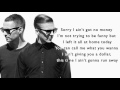 No Money Galantis Lyrics
