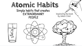Atomic Habits - Chapter 1: The Power of Tiny Changes | Inspired by the book by James Clear