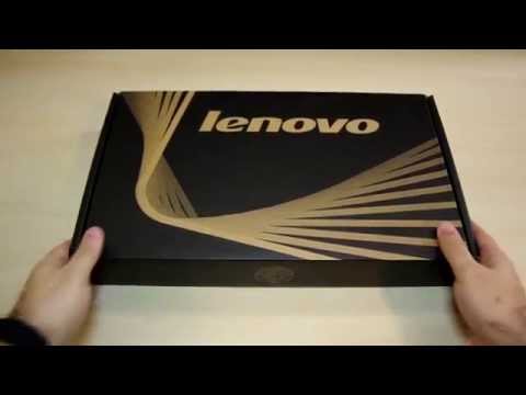 Lenovo Yoga 3 11 Unboxing