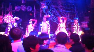 Sebastian &quot;Bash&quot; J. Choreography : Basement Jaxx - What&#39;s a Girl Gotta Do