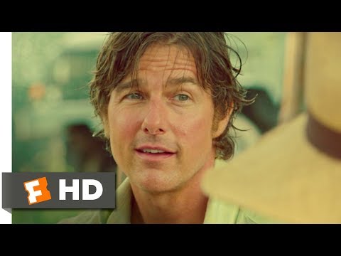 American Made (2017) - The Gringo Who Delivers Scene (2/10) | Movieclips