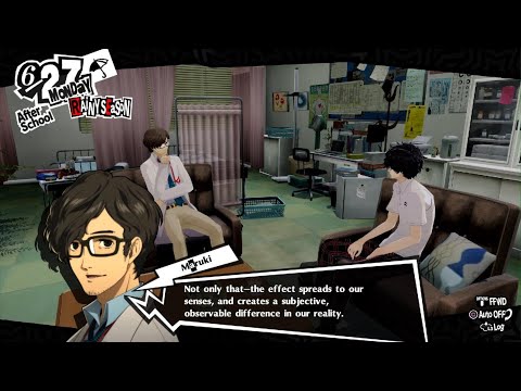 Persona 5 Royal 2nd Playthrough pt.56