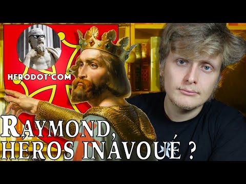 Herodot'com - Raymond IV de Saint-Gilles, Héros Inavoué de la Première Croisade ?