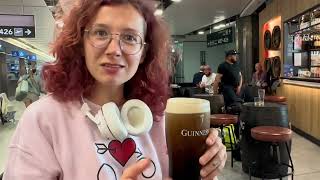Mada & Hugh explore Clontarf Castle Hotel in Dublin, Ireland