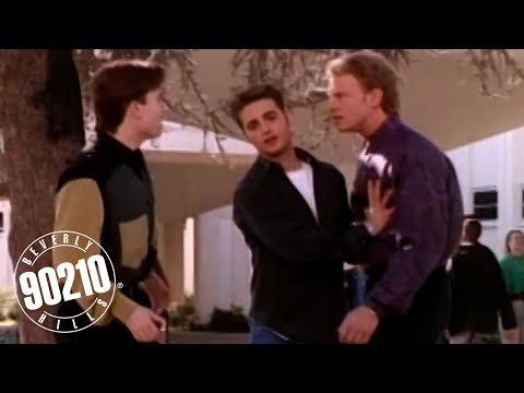 Steve Punches His Childhood Nemesis