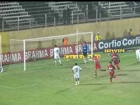 Os gols de Bragantino 0 x 2 CRB - 20º Rodada (Série B 2012)