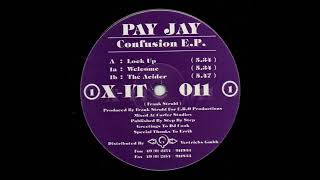 Pay Jay - Lock Up (Acid Trance 1996)