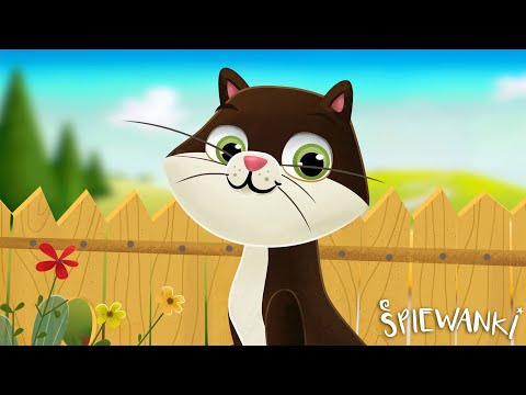 KOTEK – Śpiewanki.tv - Piosenki dla dzieci