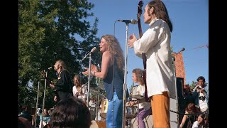 Janis Joplin - Roadblock Live at Northern California Folk-Rock Festival 1968