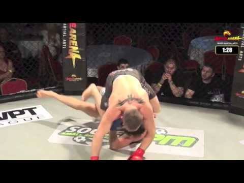 Battle Arena MMA   Aurelien