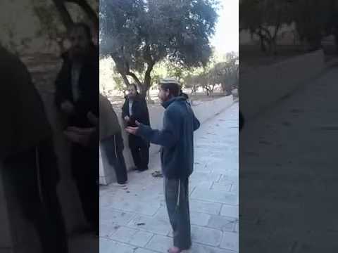 Israeli Police Arrest Jewish Boy for Saying Sh’ma Israel  (PART 1)