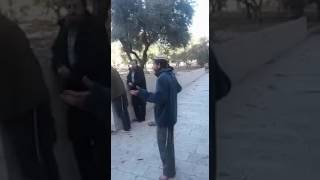 Israeli Police Arrest Jewish Boy for Saying Sh’ma Israel  (PART 1)
