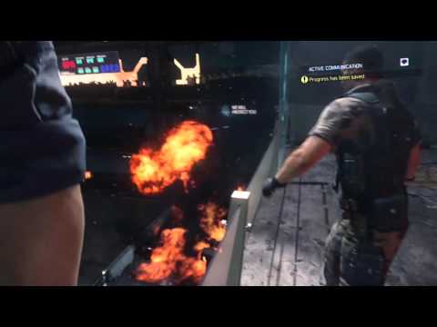 Campaign: Assassinating General Hakim  [Call Of Duty: Black Ops 3]
