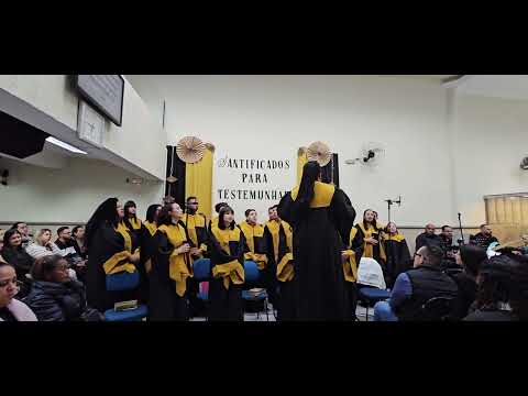 Coral Louvor em Ação O Hino (Aleluia)Coral Soul Livre / The AnthemTodd Dulaney