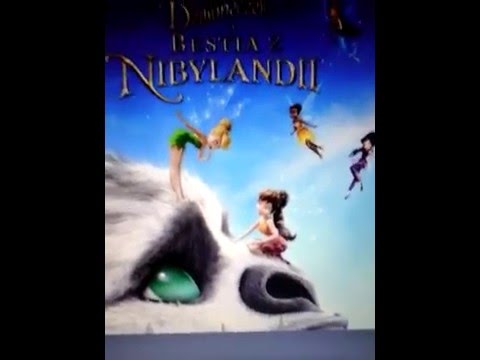 Kapi tak lub nie #1 Dzwoneczek i bestia z nibyliandi