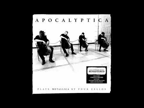 Apocalyptica - Plays Metallica By Four Cellos - 20th Anniversary Edition