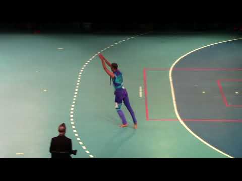 Simon Gustafsson Svensson, Disco Freestyle - Göteborg 2018