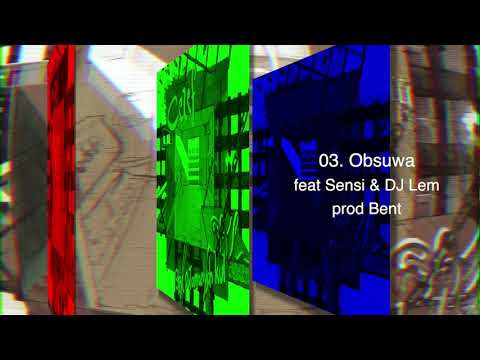 03. Cezef - Obsuwa feat Sensi & DJ Lem prod Bent
