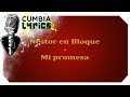 Nestor en Bloque - Mi promesa │ CON LETRA Nestor en Bloque - Mi promesa │ CON LETRA