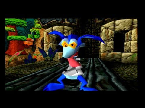 Crash Bandicoot PS1 100% Playthrough Part 3