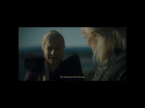 House of the Dragon - Rhaenyra asks Daemon to marry her