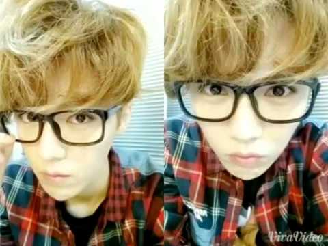 140615  EXO'S   LUHAN    SSANGNAMJA