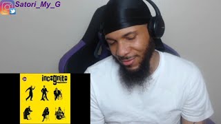 FIRST TIME HEARING | Incognito - Deep Waters | REACTION