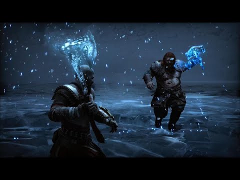 God of War Ragnarök: You put him LAST, even in DEATH