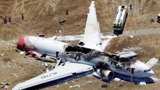 Смотреть онлайн Фильм об авиакатастрофе боинга 1983 года