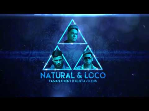 Natural y loco Promo Fabian, kent james y Gustavo Elis