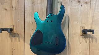 Video thumbnail for Ibanez S671ALB BCM Electric Guitar - Blue by Big Music Australia