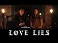 Love Lies (feat. Zoelly) - Jake Donaldson (Khalid & Normani Cover)