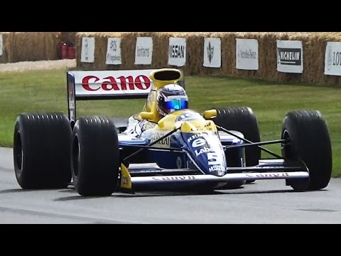 Formula 1 V10 Engine - THE BEST SOUND EVER!