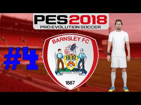 PES 2018 BECOME A LEGEND #4 - SEEING RED!