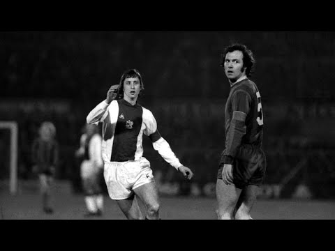 Ajax Vs Bayern Munchen (4-0) - 1973 UCL