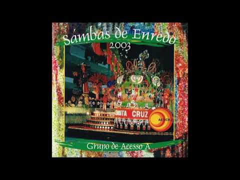 Paraíso do Tuiuti 2003 - Tuiuti desfila o Brasil nas telas de Portinari