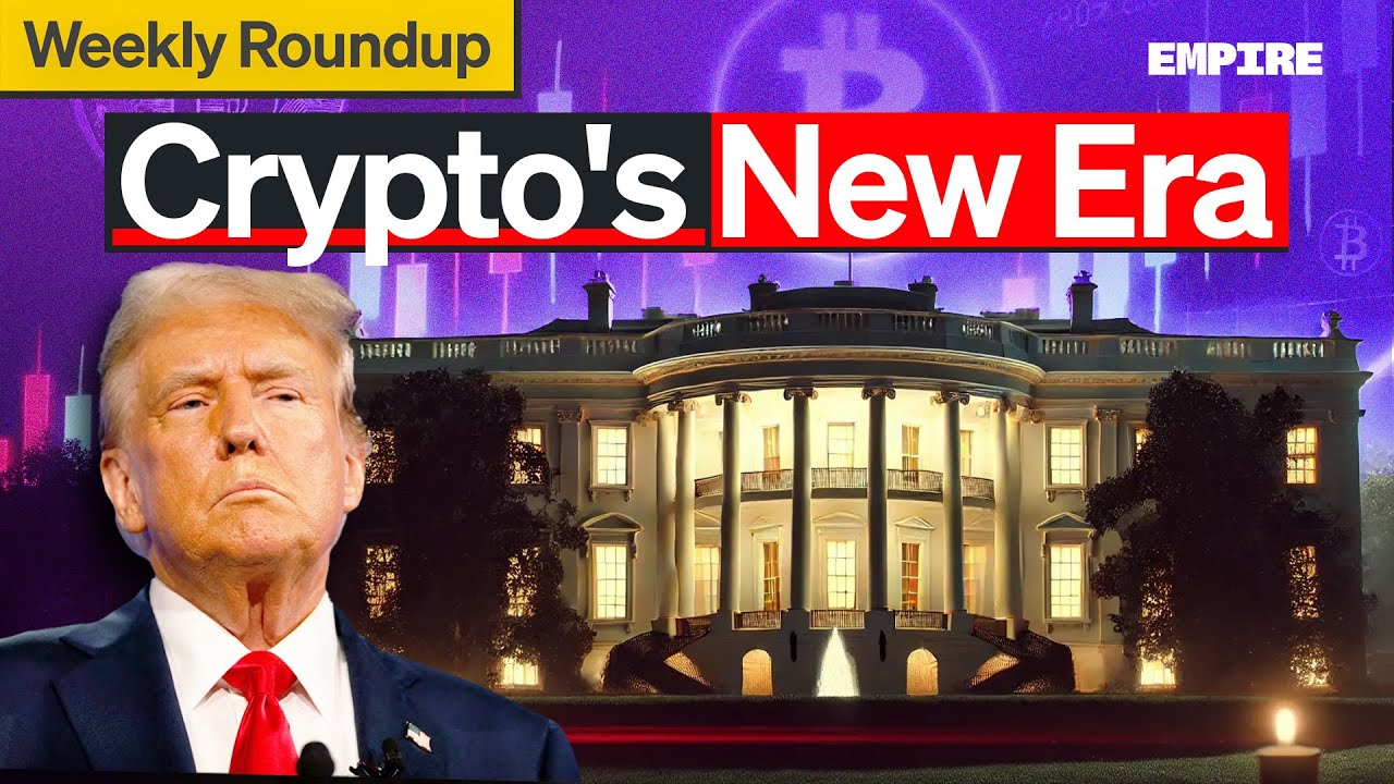 Trump's Win, Portfolio Positioning, and Crypto's Return to the US | Roundup
