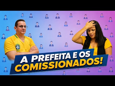 Damião supera Barra de Santa Rosa em cargos comissionados: Como explicar isso? 132 vs 62!